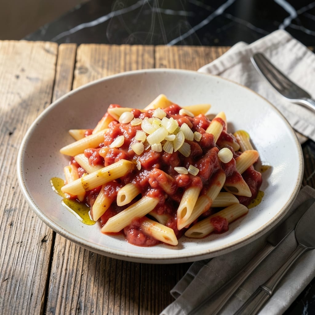 Rosa Pasta Sauce Recipe: Creamy Tomato and Vodka Fusion