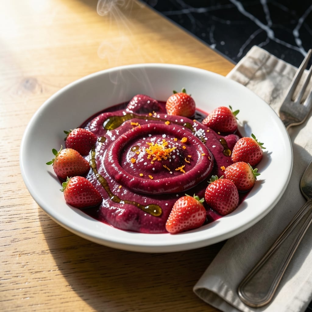 Coulis Sauce Recipe: Vibrant Fruit Purée for Desserts and Plating Coulis Sauce Recipe: Vibrant Fruit Purée for Desserts and Plating