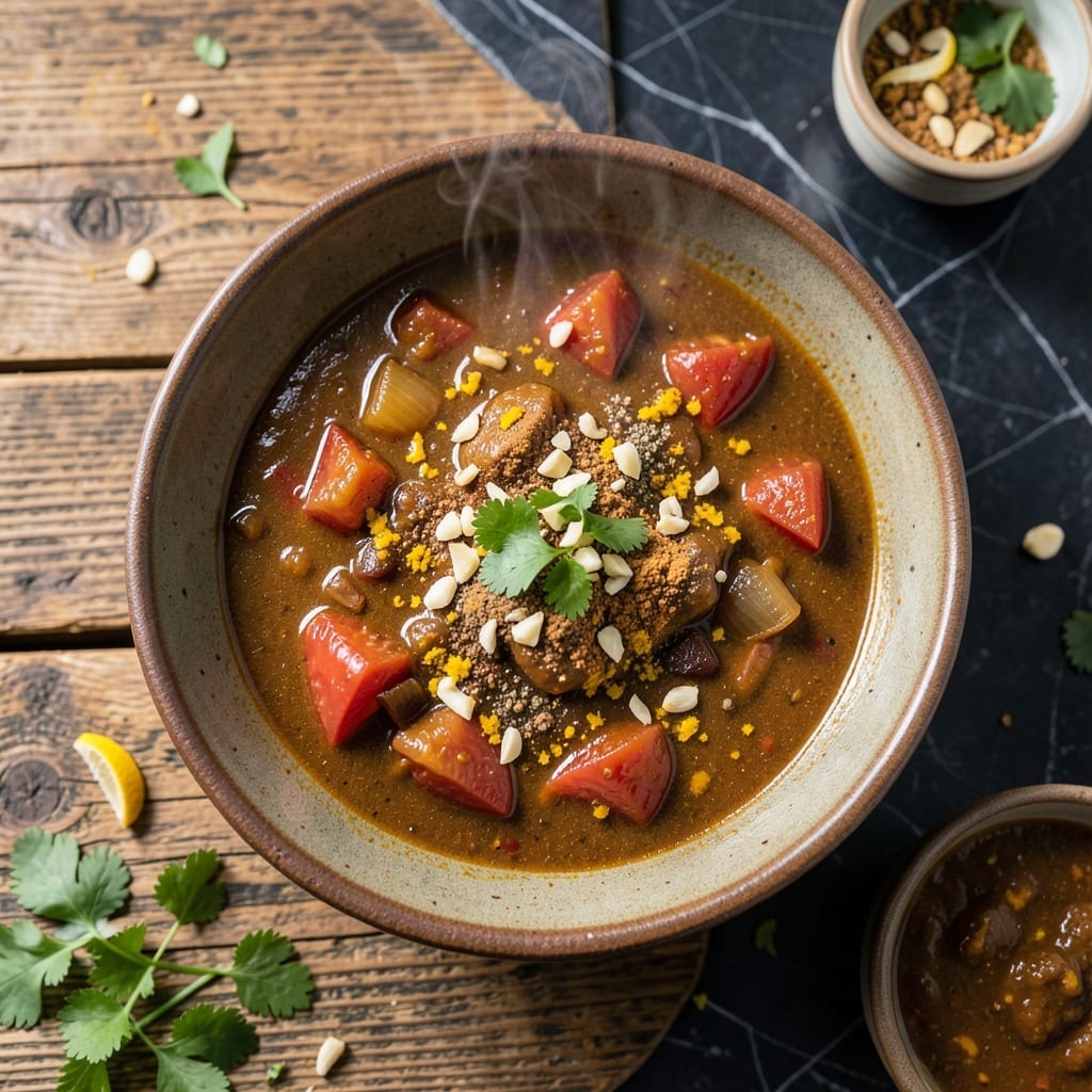 Knorr Curry Sauce Recipe: Rich Spice Blend for Instant Flavor