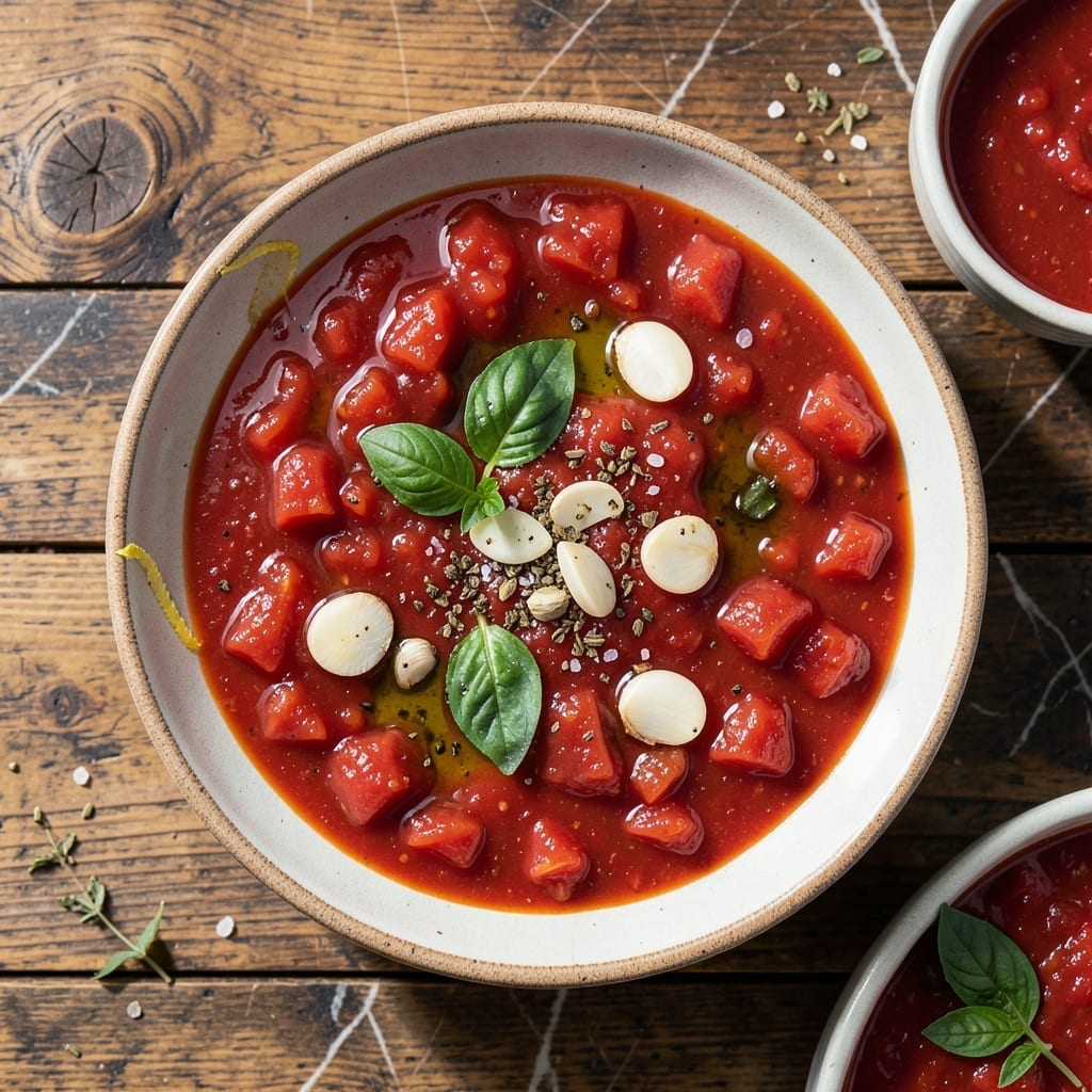 Classico Pizza Sauce Recipe: Authentic Italian Tomato Base for Homemade Pies Classico Pizza Sauce Recipe: Authentic Italian Tomato Base for Homemade Pies