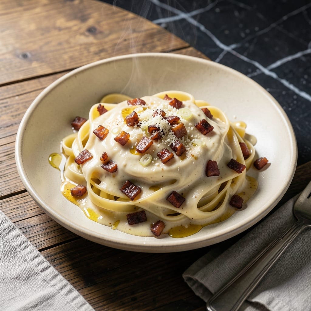Rosatella Sauce Recipe: Rich Umami Base for Creamy Pasta