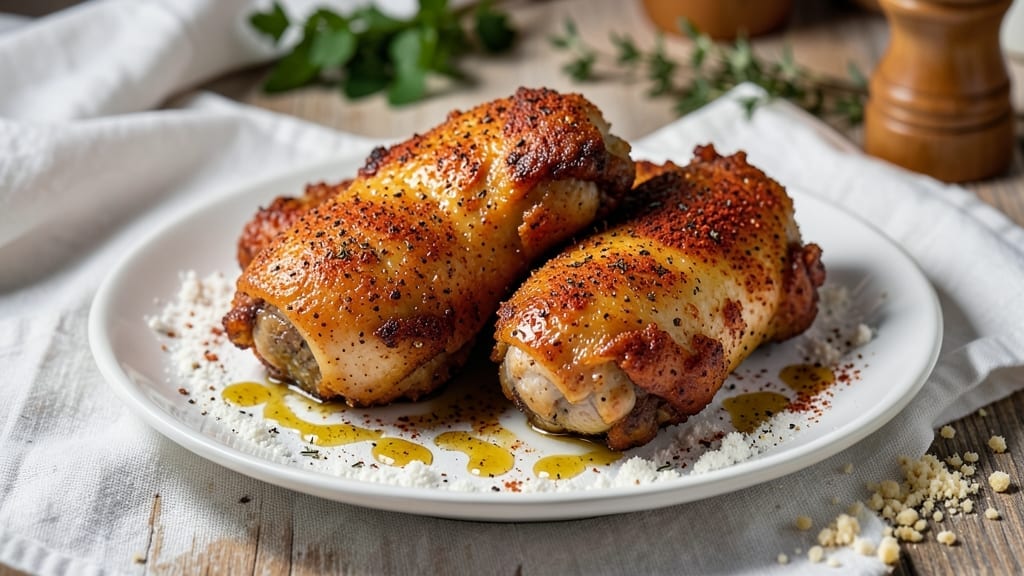 Kentucky Fried Chicken Copycat Recipe: Buttermilk-Marinated Secret That Stays Crispy