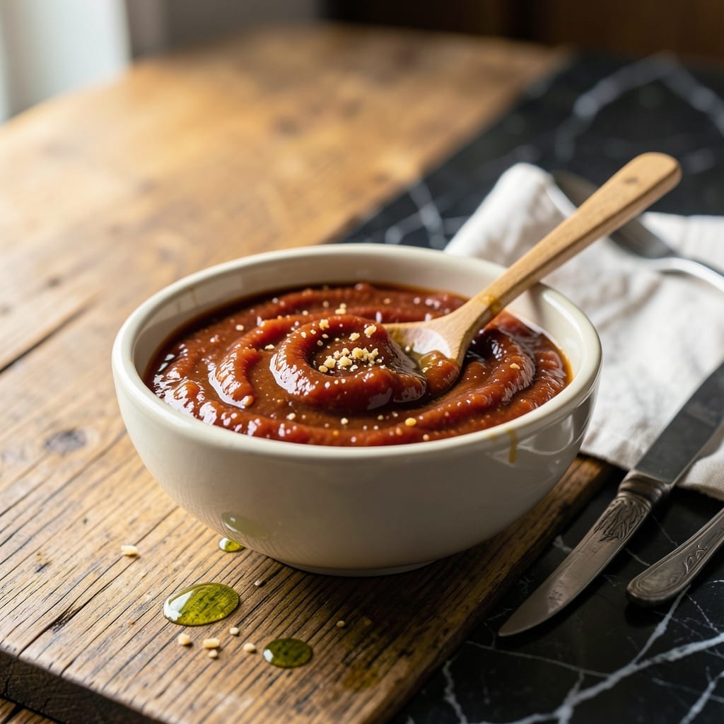 Keto Barbecue Sauce Recipe: Sugar-Free Sweet and Smoky Boldness