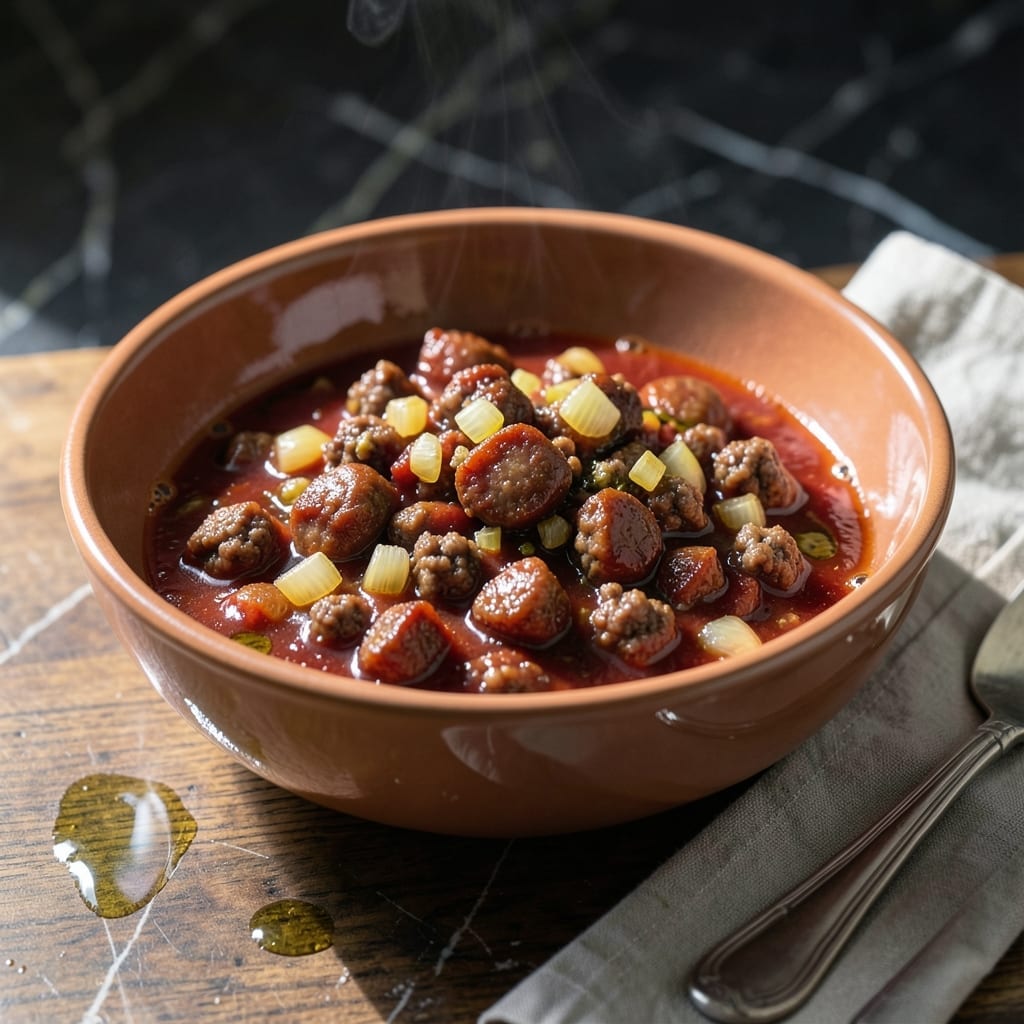 Woody's Cook in Sauce Recipe: Rich Simmered Depth for Pasta and More