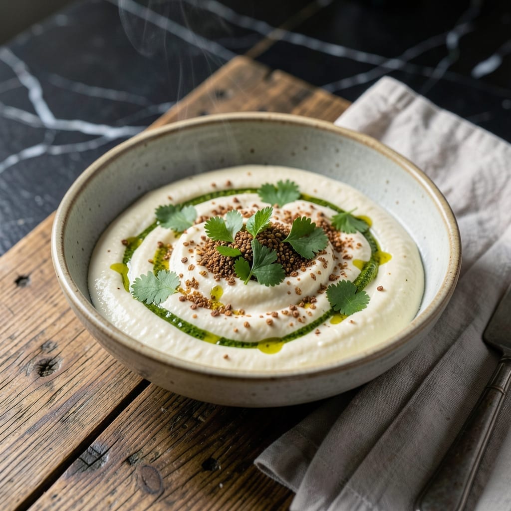 Macha Sauce Recipe: Spiced Yogurt Condiment for Indian Street Food