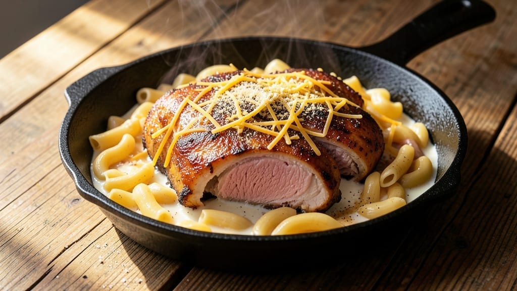 Chicken Helper Recipe: One-Pan Creamy Mac Magic in 20 Minutes