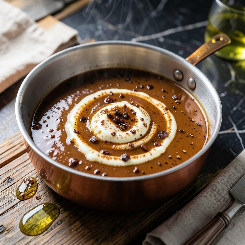 Sticky Bun Sauce Recipe: Buttery Brown Sugar and Cinnamon Glaze