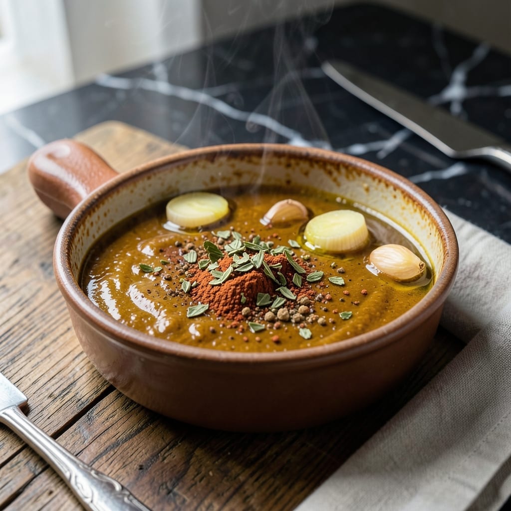Portuguese Sauce Recipe: Bold Spice Blend for Any Protein