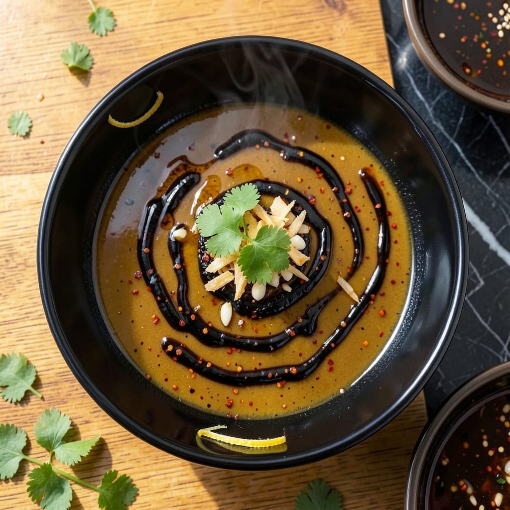 Din Tai Fung Spicy Wonton Sauce Recipe: Authentic Chili Oil Infusion