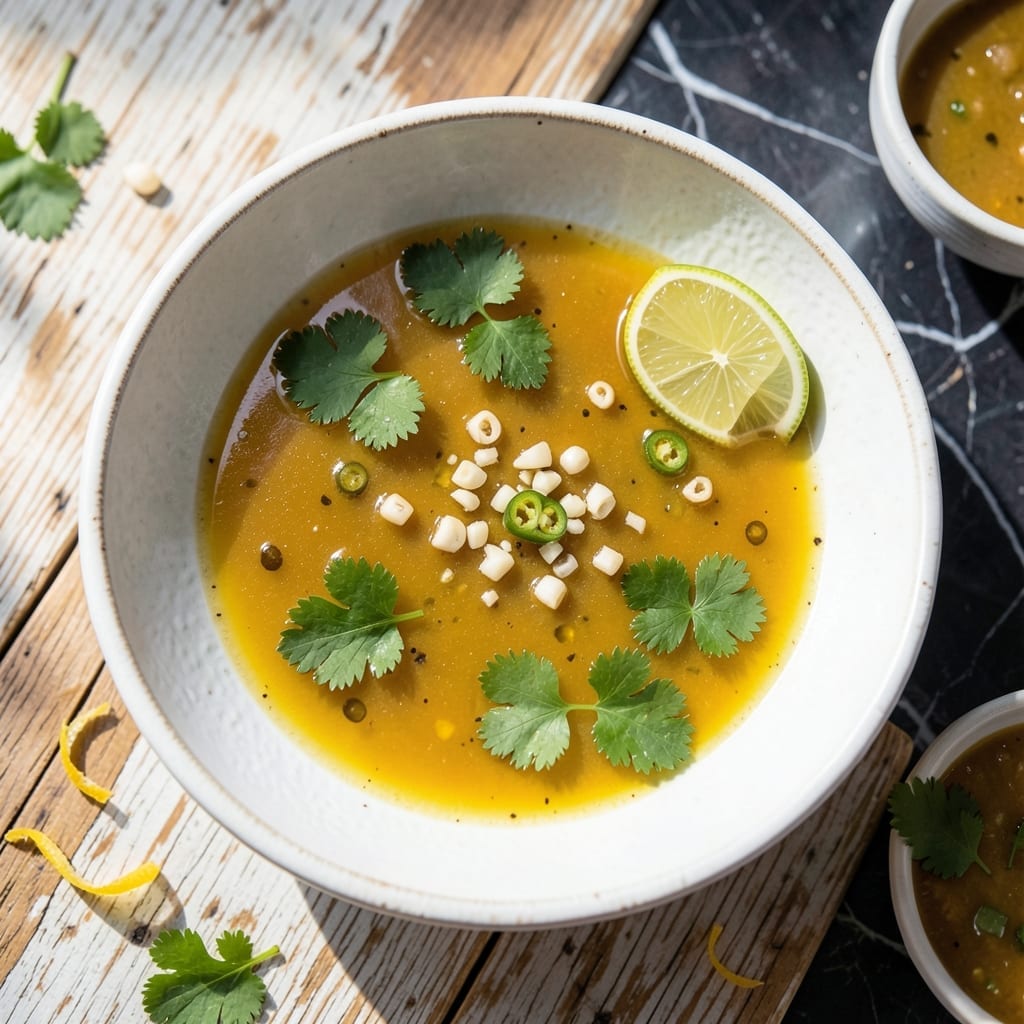 Tequila Lime Sauce Recipe: Zesty Kick for Tacos and Grilled Meats