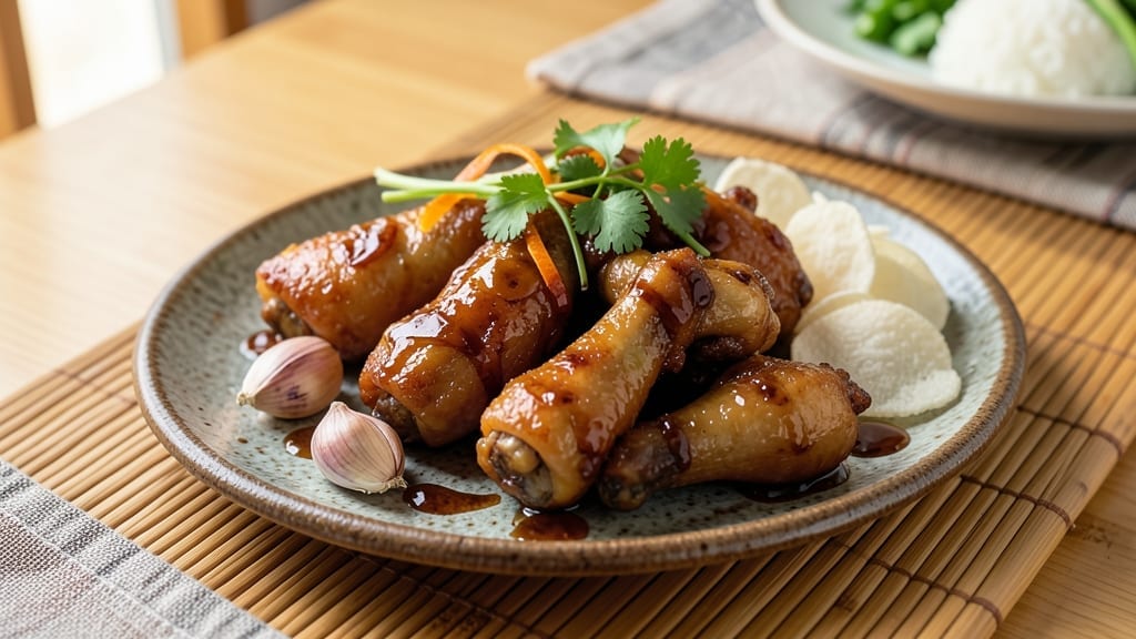 Pinoy Chicken Feet Recipe: Crispy-Skinned Gelatinous Delight in One Pot