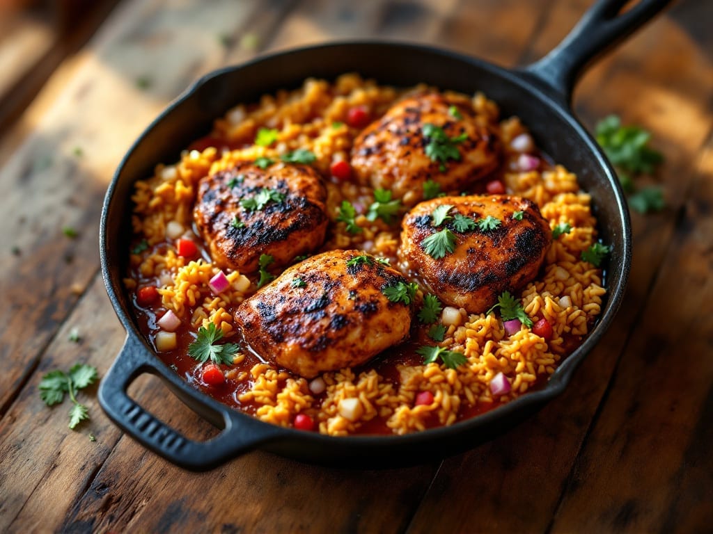 Old El Paso Chicken Recipe: Smoky Cumin-Kissed Crunch With Juicy Centers