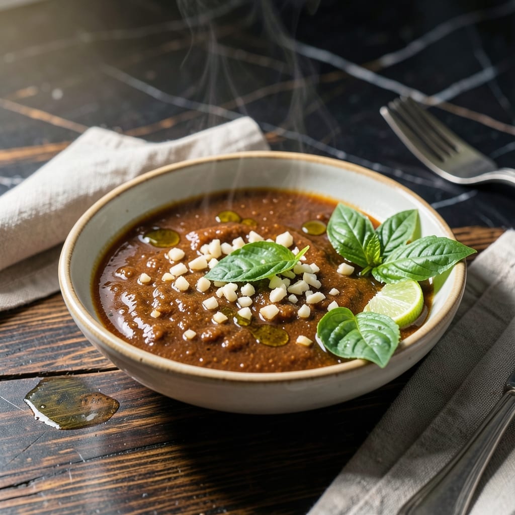 Thai Sukiyaki Sauce Recipe: Sweet and Savory Umami Dipping Delight