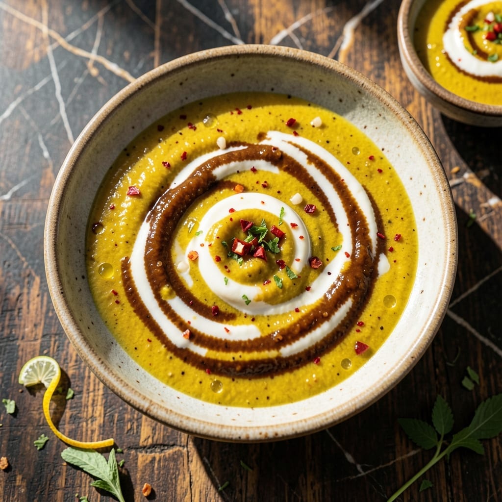 Caribbean Mustard Sauce Recipe: Bold Island Heat in a Creamy Blend