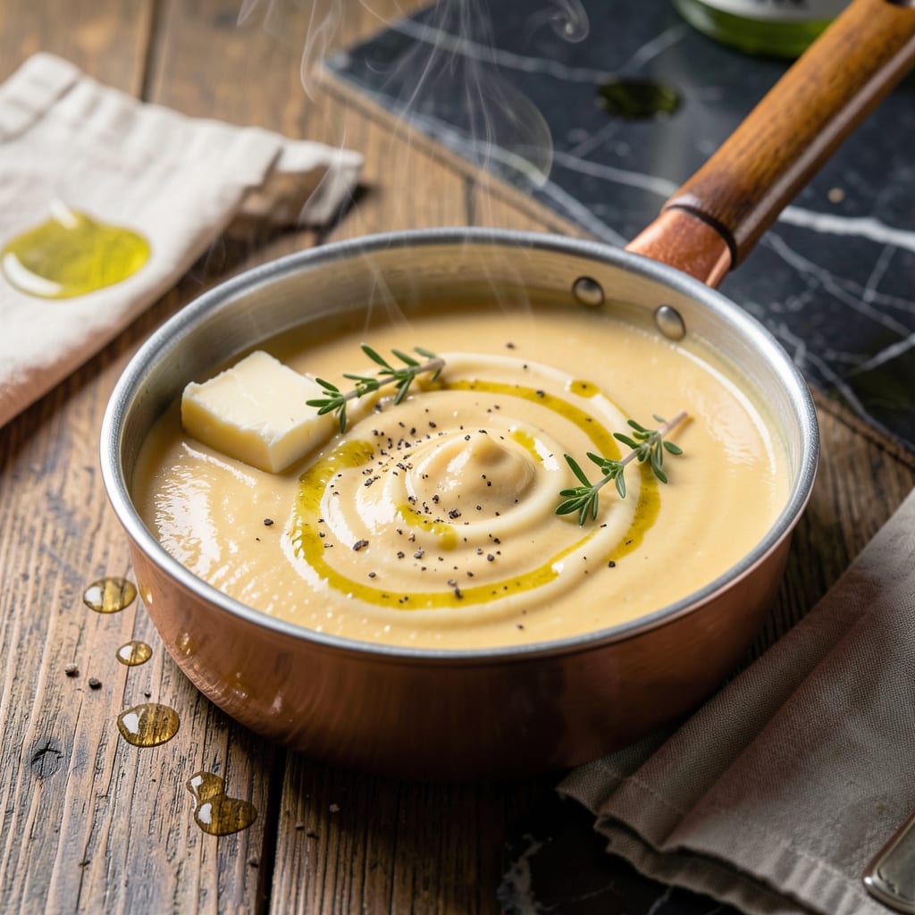 1 Cup Cheese Sauce Recipe: Ultra Smooth Meltdown for Mac and More detailed visual guide