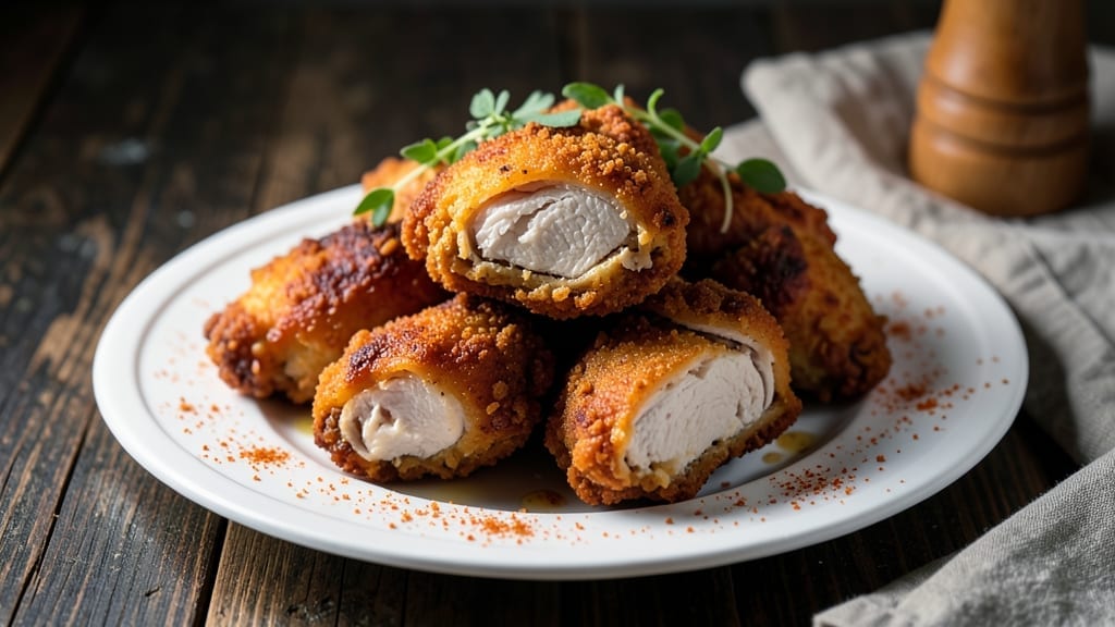 Copycat Church’s Fried Chicken Recipe: Buttermilk-Marinated Crunch With Juicy Secret Centers