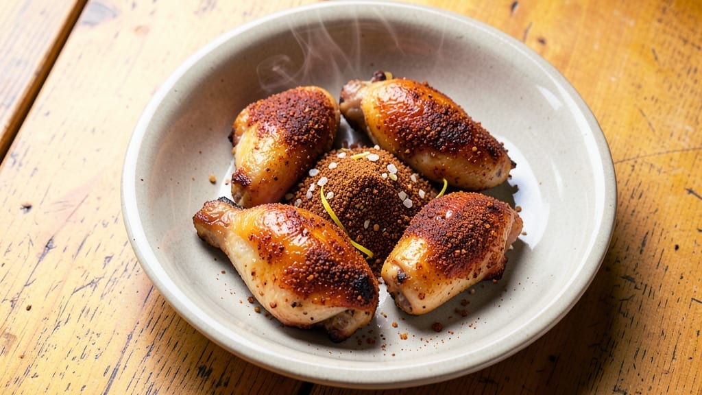 Chicken Thigh Rub Recipe: Smoky Cumin and Brown Sugar Crust