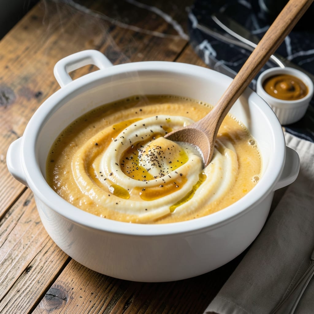 Crockpot Cheese Sauce Recipe: Silky Smooth Slow-Cooked Indulgence