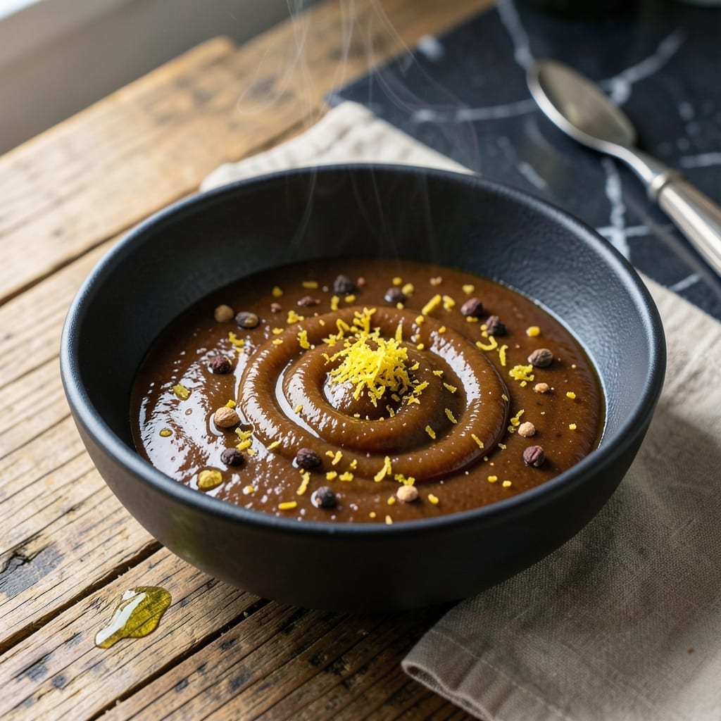 Gingerbread Lemon Sauce Recipe: Warm Spices With Zesty Brightness Gingerbread Lemon Sauce Recipe: Warm Spices With Zesty Brightness