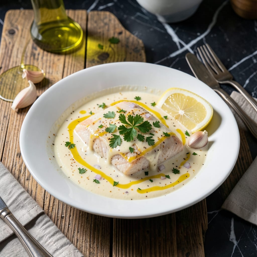 Cod Sauce Recipe Lemon: Zesty Citrus Elevation for Seafood Dishes