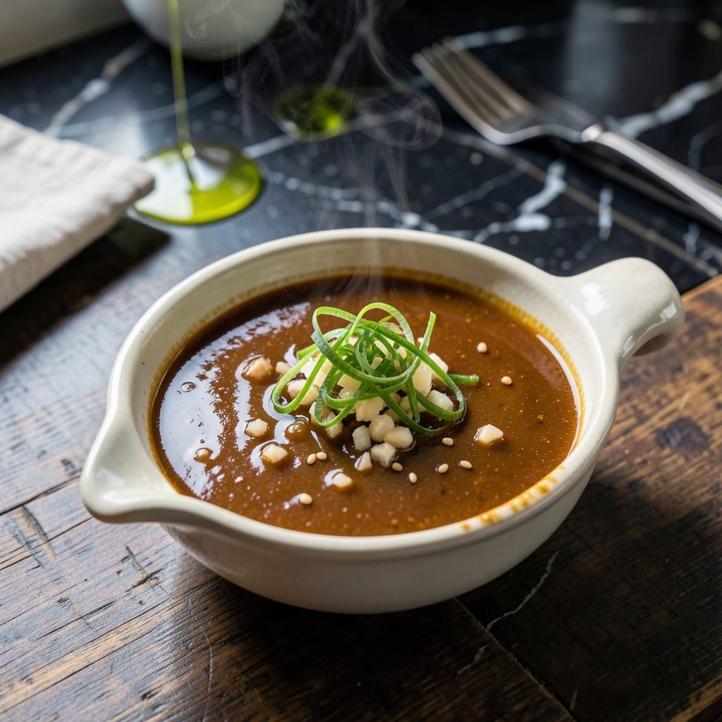 Aburi Sauce Recipe: Smoky-Sweet Glaze for Sushi and More