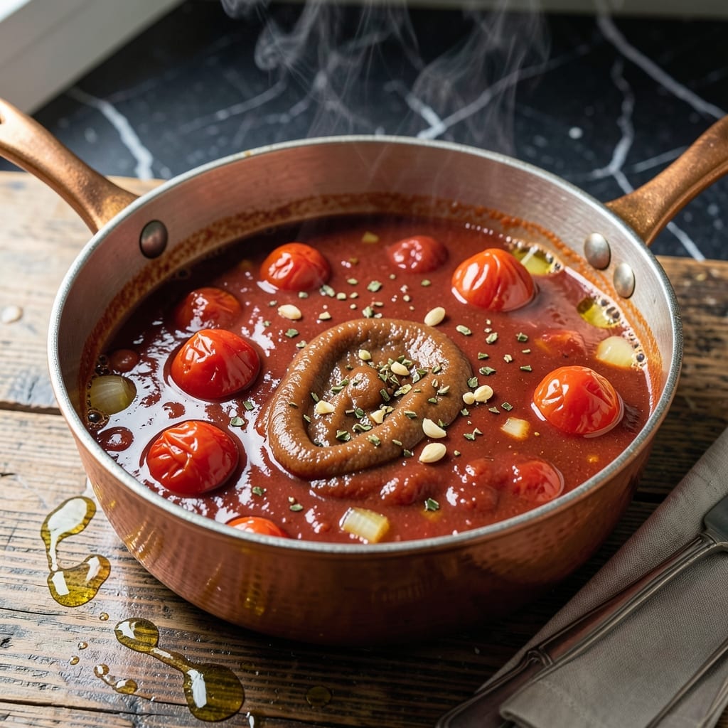 Lou Malnati's Sauce Recipe: Authentic Chicago-Style Tomato Blend