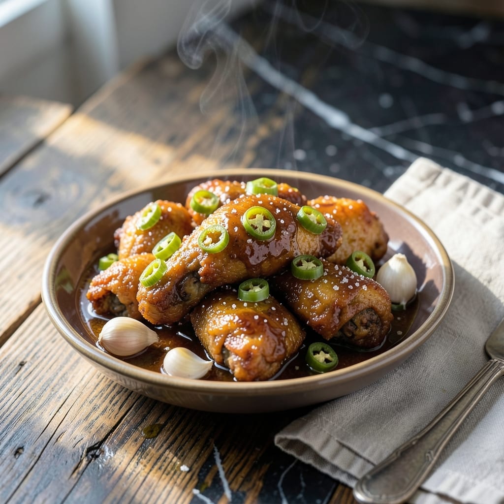 Jalapeno Wing Sauce Recipe: Bold Heat With Tangy Balance Jalapeno Wing Sauce Recipe: Bold Heat With Tangy Balance