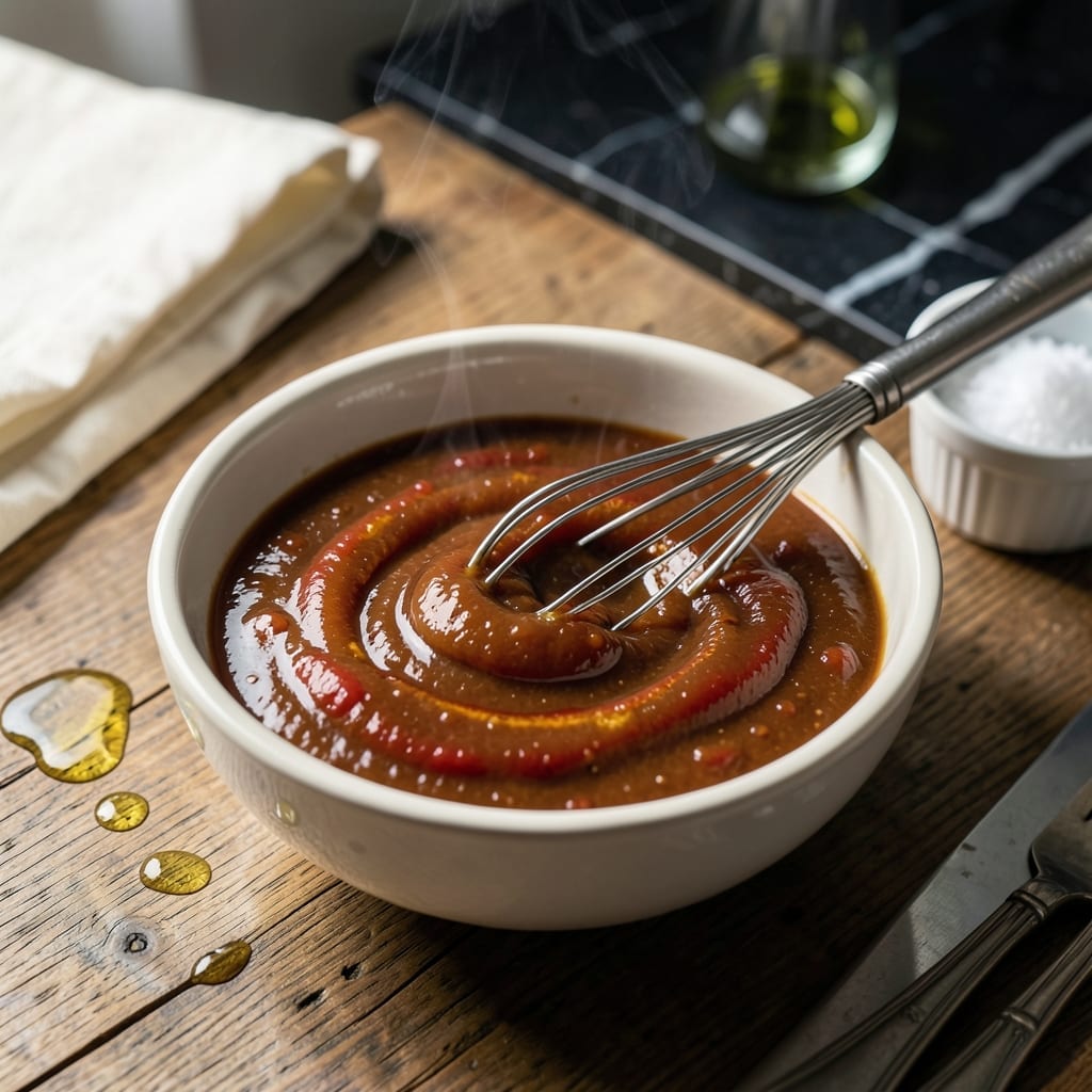 No Sugar BBQ Sauce Recipe: Sweet and Smoky Without the Sugar