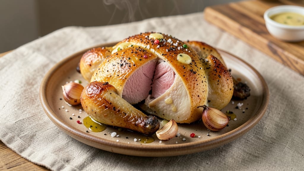 Spatchcock Chicken Recipe: Blazing-Hot Skin and Juicy Centers in 30 Minutes