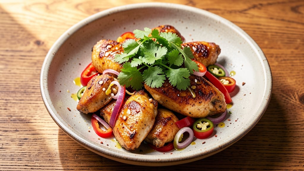 Salsa Chicken Recipe: Bold Spice and Charred Flavor in 30 Minutes