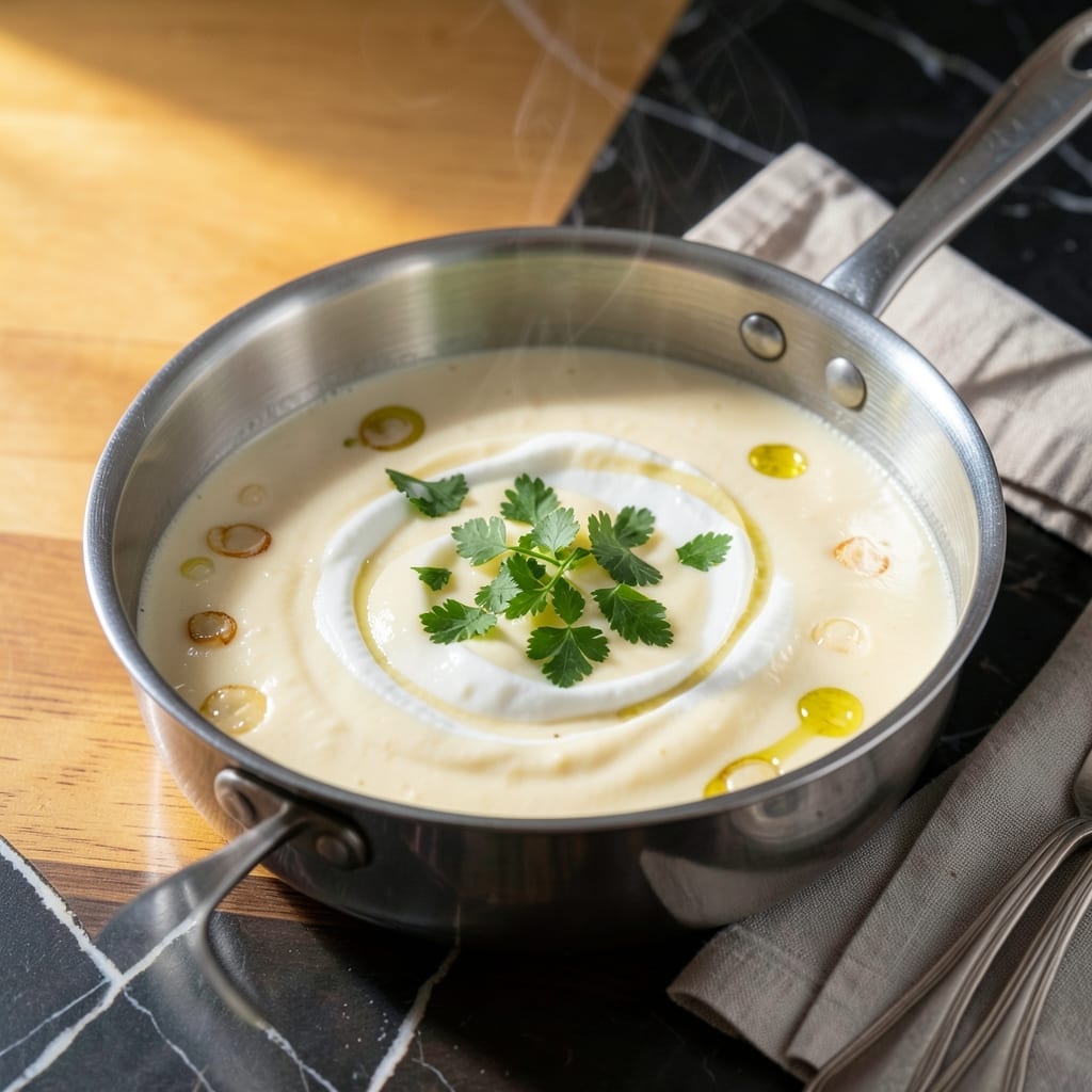 Au Sauce Recipe: Rich Butter and White Wine Reduction