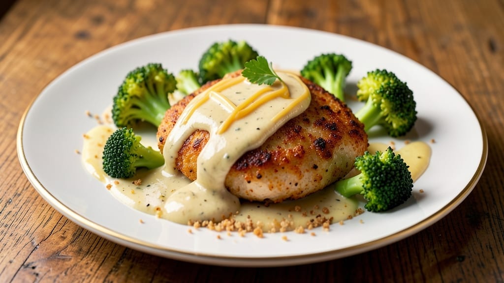 Campbell's Cream of Broccoli Chicken Recipe: Silky Sauce That Clings to Every Bite