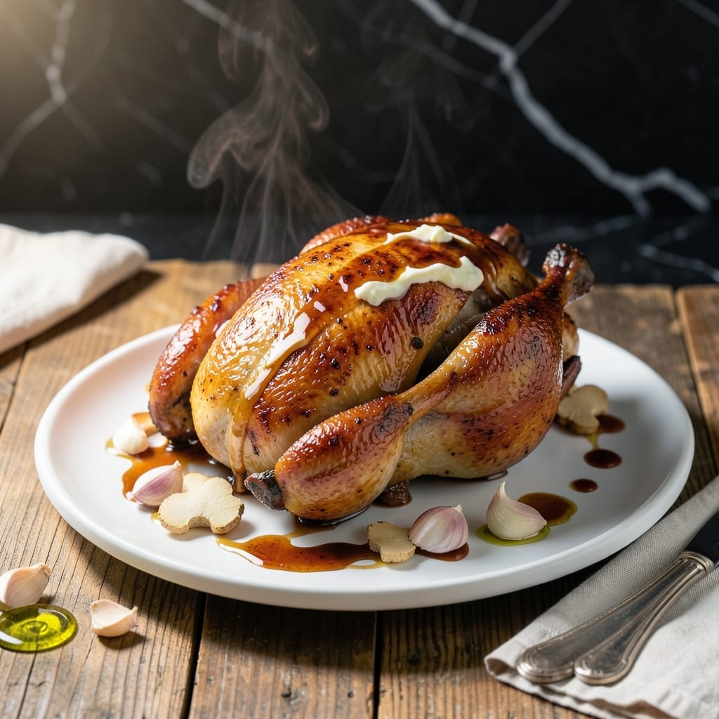Soy Sauce Turkey Recipe: Umami-Glazed Holiday Roast Soy Sauce Turkey Recipe: Umami-Glazed Holiday Roast