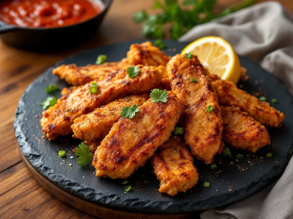 Tyson Blackened Chicken Strips Recipe: Bold Cajun Crunch Without the Mess