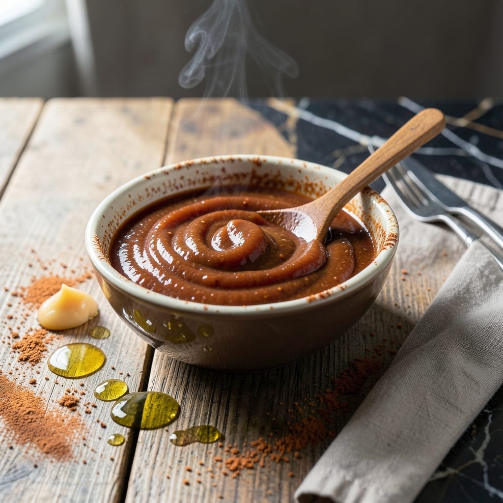 Healthy Barbecue Sauce Recipe: Low-Sugar Tang With Bold Smoky Depth