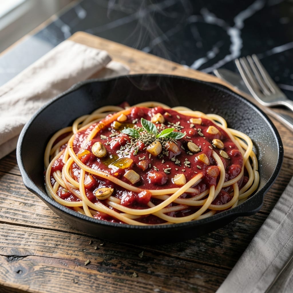 Easy Spaghetti Sauce Recipe Using Canned Tomato Sauce: Rich Italian Flavor in Minutes