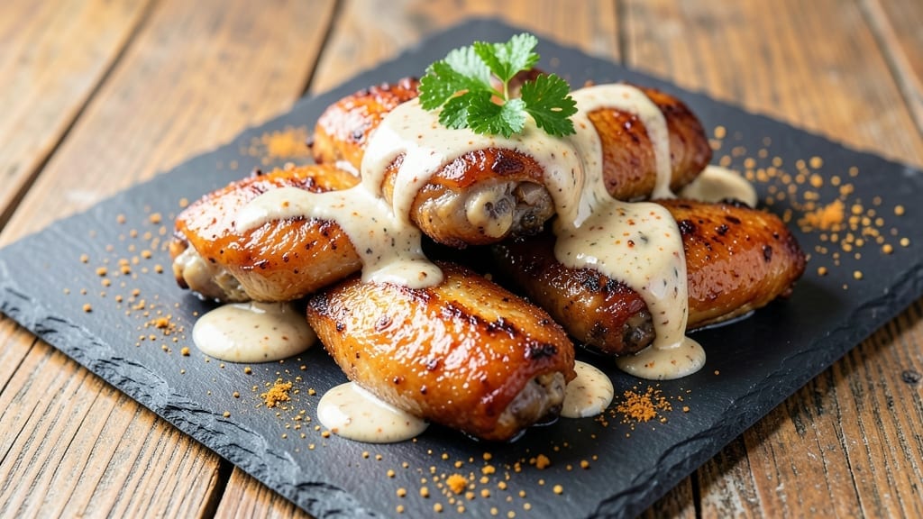Hidden Valley Ranch Chicken Wings Recipe: Tangy Creamy Crunch Without the Mess