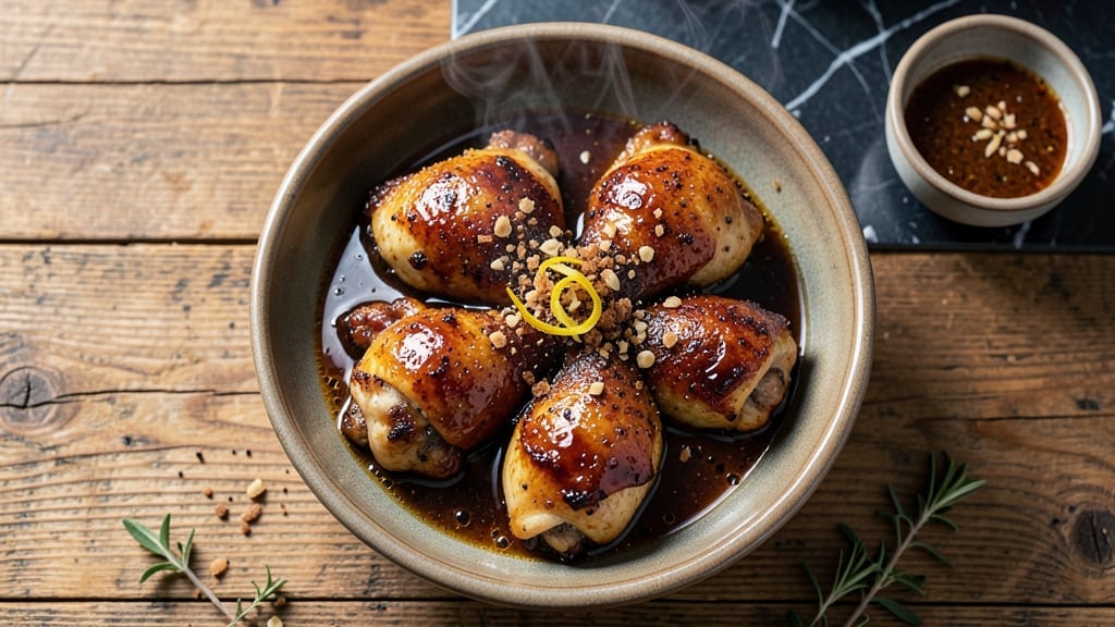 Beer-Butt Chicken Oven Recipe: Smoky-Sweet Crust That Stays Crispy All Night