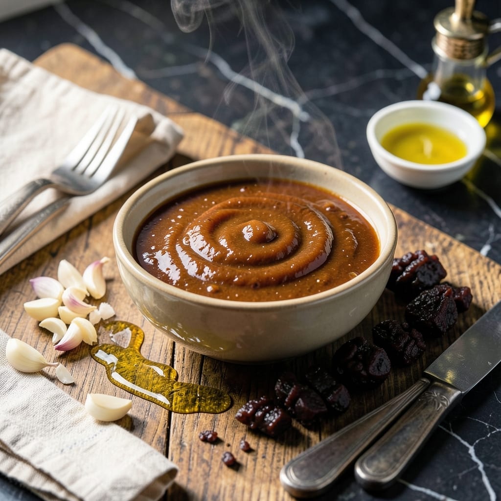 Chinese Hoisin Sauce Recipe: Sweet and Savory Umami Depth in Minutes