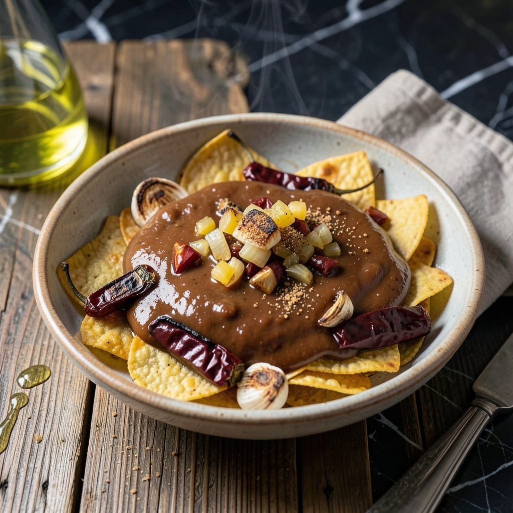 Rojo Sauce Recipe: Smoky Chipotle Depth for Authentic Dishes