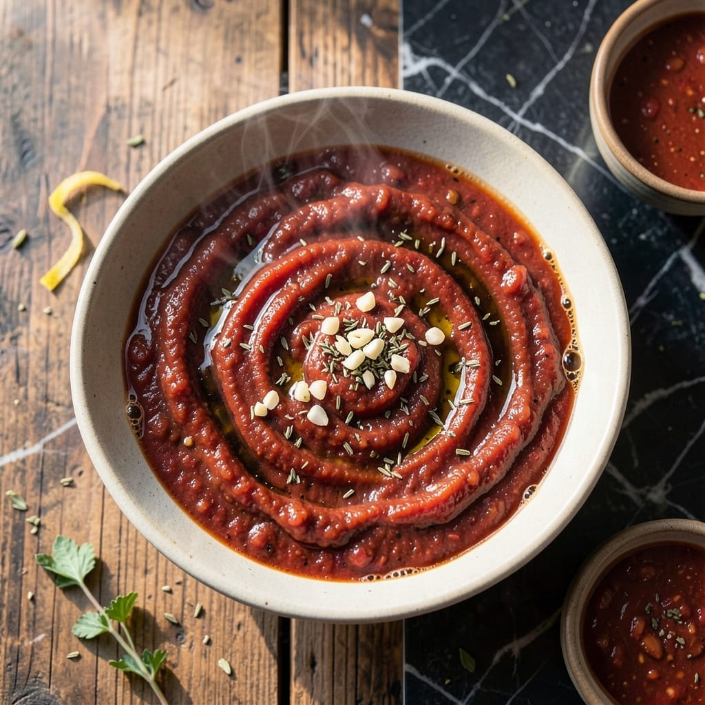 Chipotle Pizza Sauce Recipe: Smoky Adobo-Infused Base for Homemade Pies