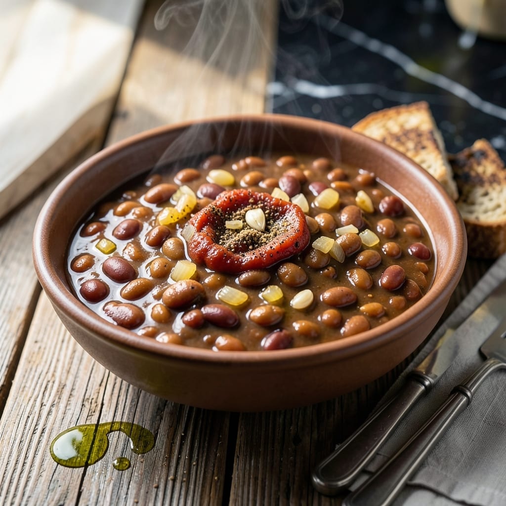 Kidney Bean Sauce Recipe: Rich and Savory Umami Boost