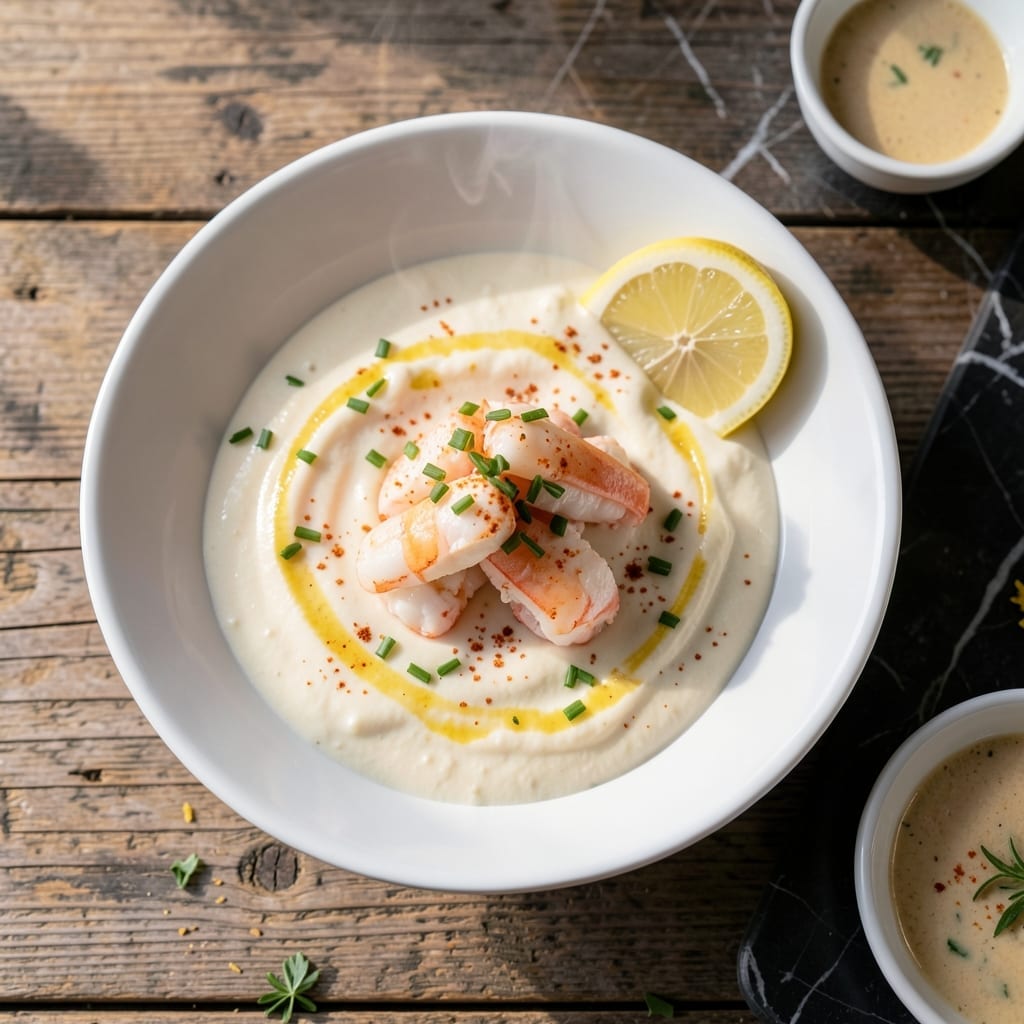 Crab Du Jour Sauce Recipe: Velvety Seafood Elegance for Dipping