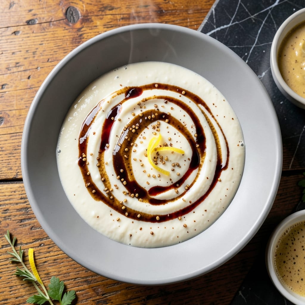 Seafood Mustard Sauce Recipe: Zesty Creamy Dipping Essence
