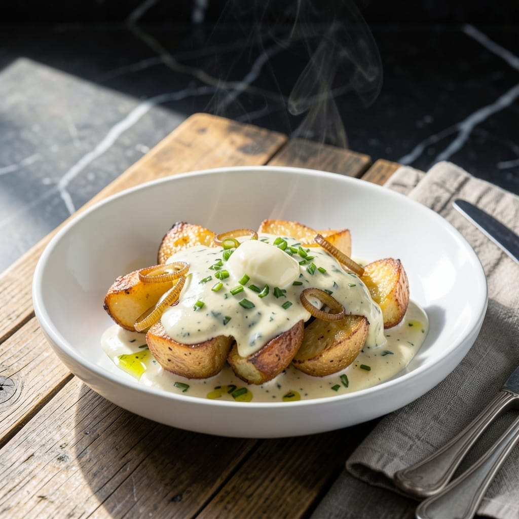 Leek Sauce Recipe: Velvety Allium Richness for Pasta and More