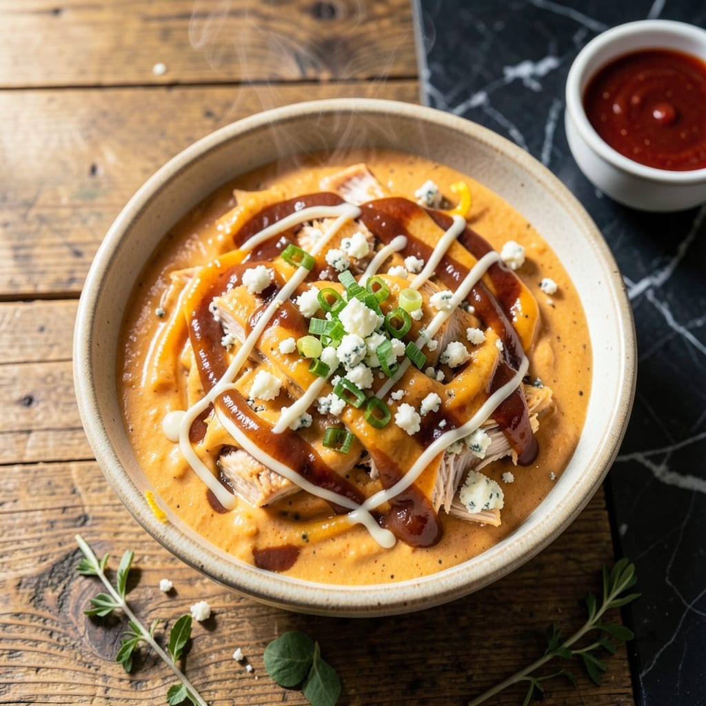 Franks Red Hot Sauce Buffalo Chicken Dip Recipe: Spicy Creamy Crowd Pleaser