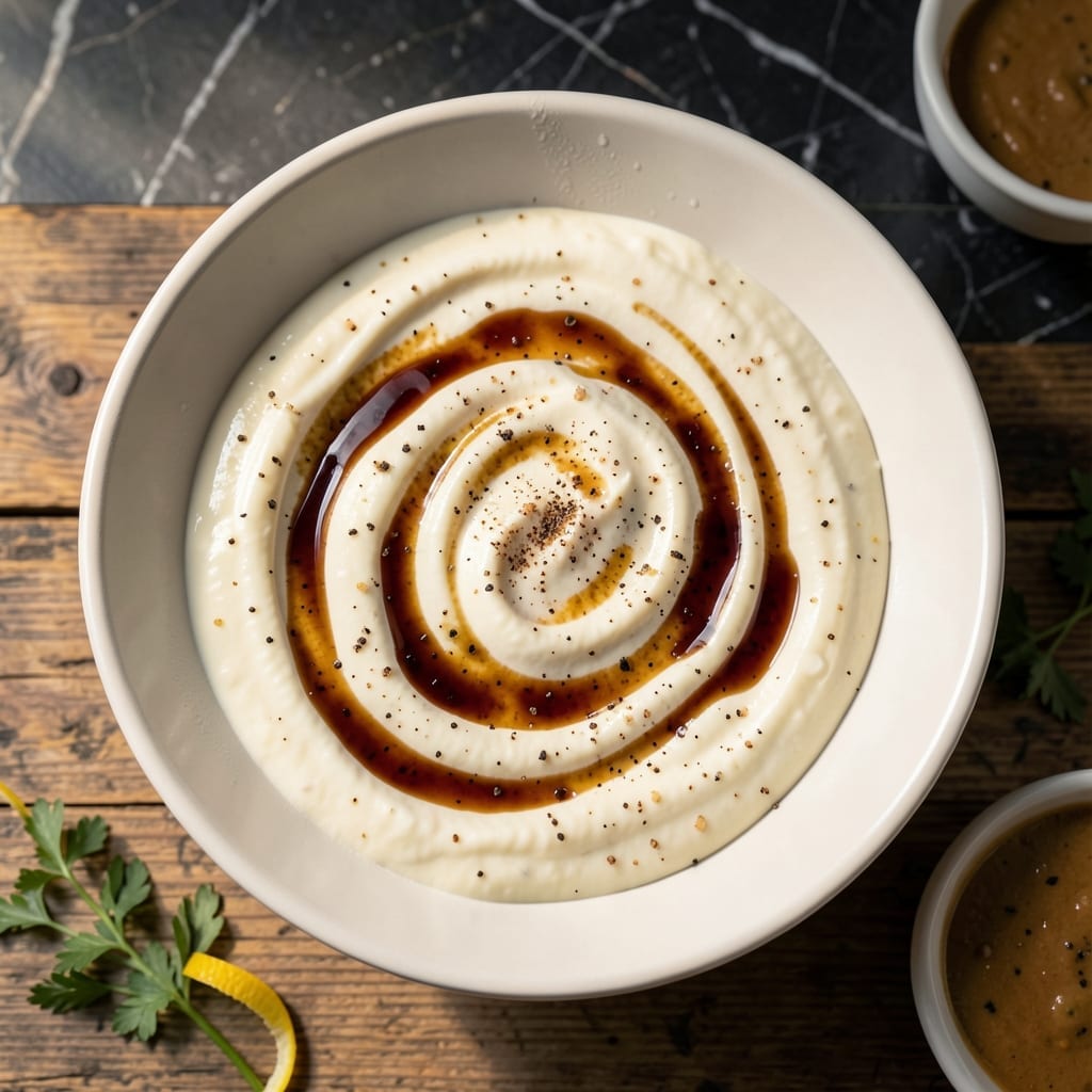 Buzz Sauce Recipe: Tangy Alabama White BBQ Drizzle
