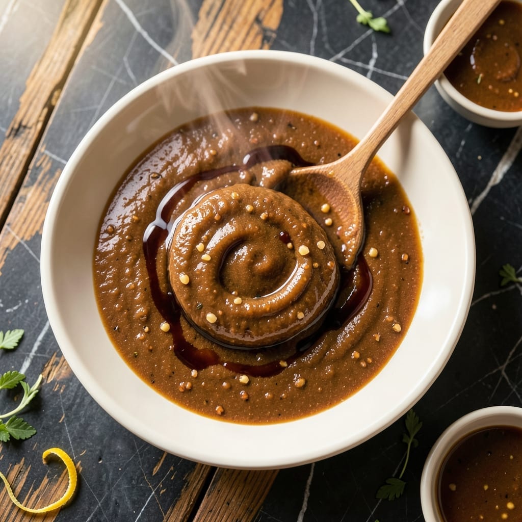 Montreal Steak Sauce Recipe: Bold and Savory Grill Enhancer