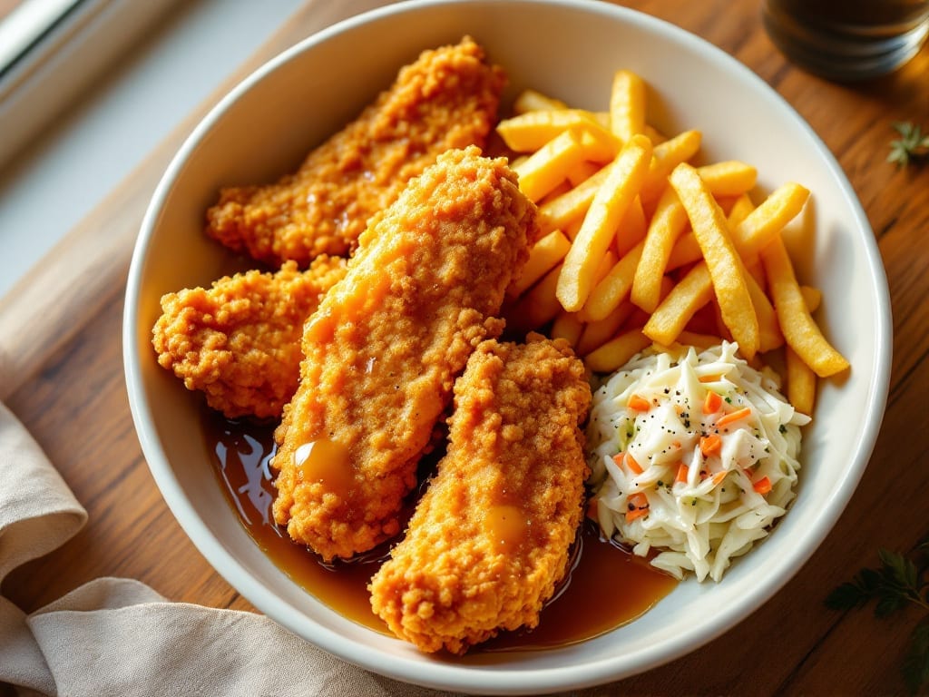 Applebees Chicken Recipe: Buttermilk-Battered Crunch With Juicy Centers
