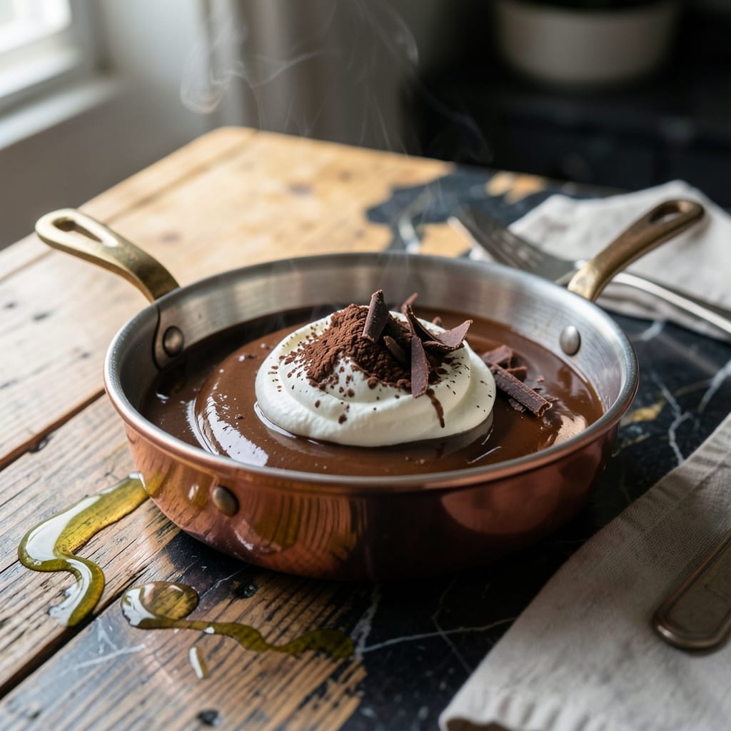 Chocolate Mocha Sauce Recipe: Rich Cocoa and Coffee Infusion Chocolate Mocha Sauce Recipe: Rich Cocoa and Coffee Infusion